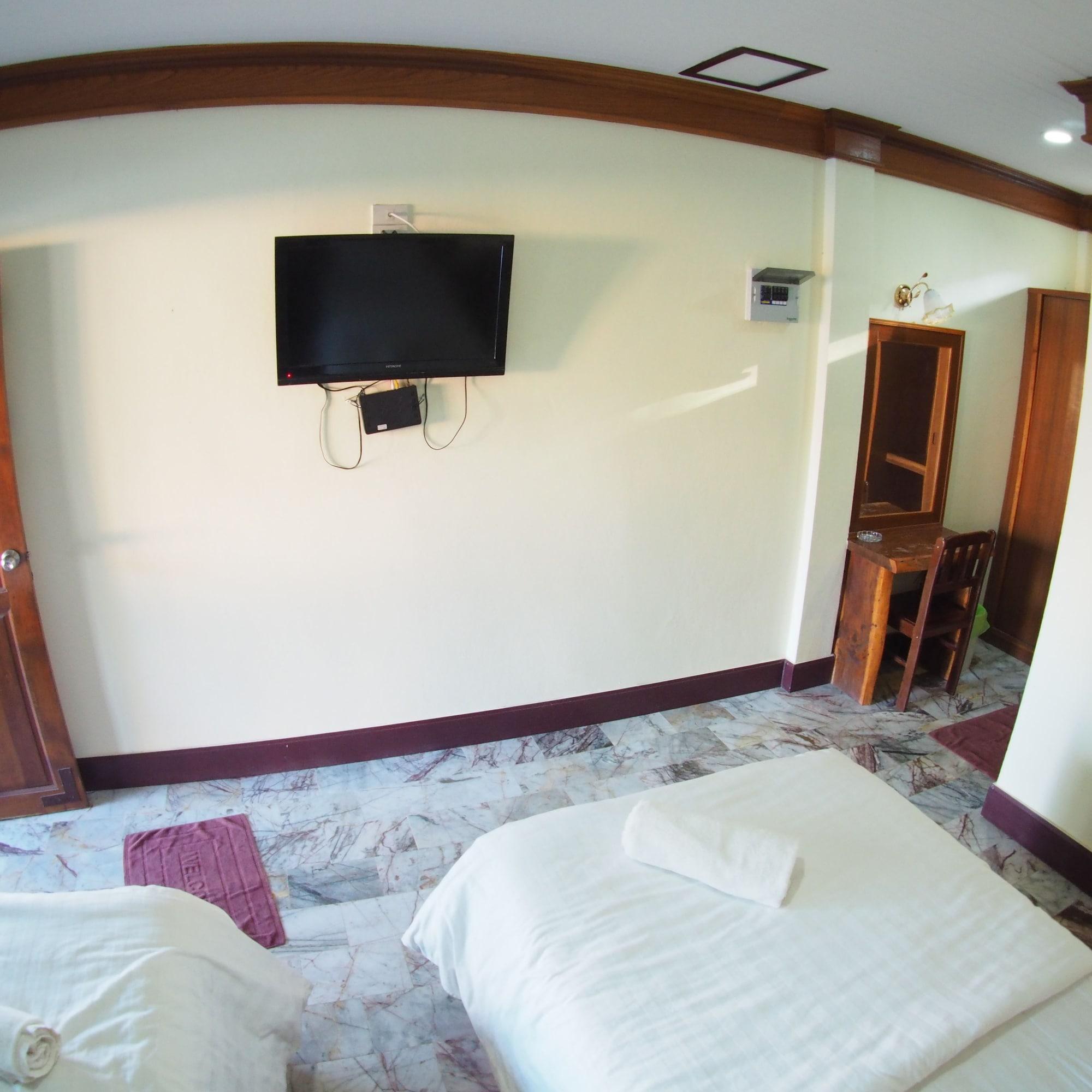 Needa Rock Resort Khanom Exterior foto