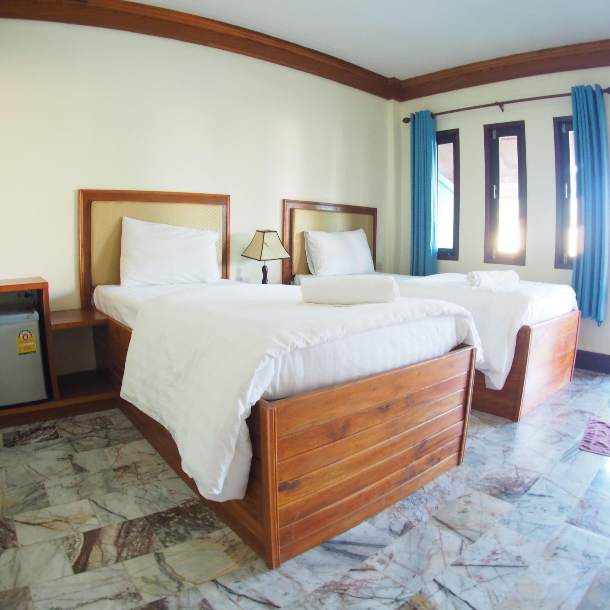 Needa Rock Resort Khanom Exterior foto