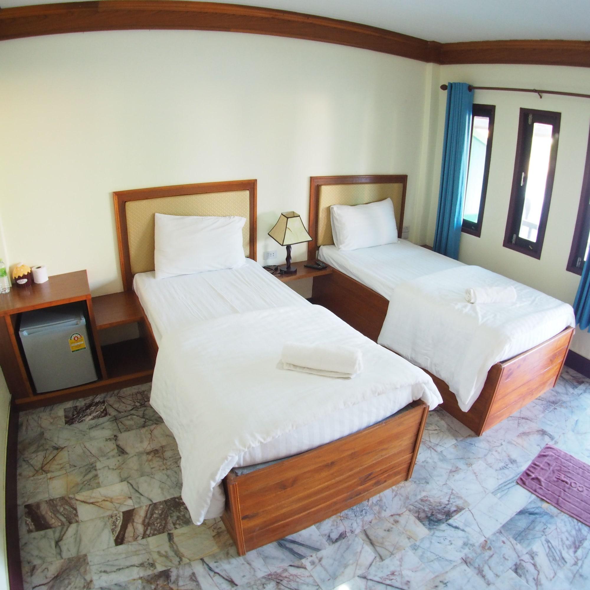 Needa Rock Resort Khanom Exterior foto