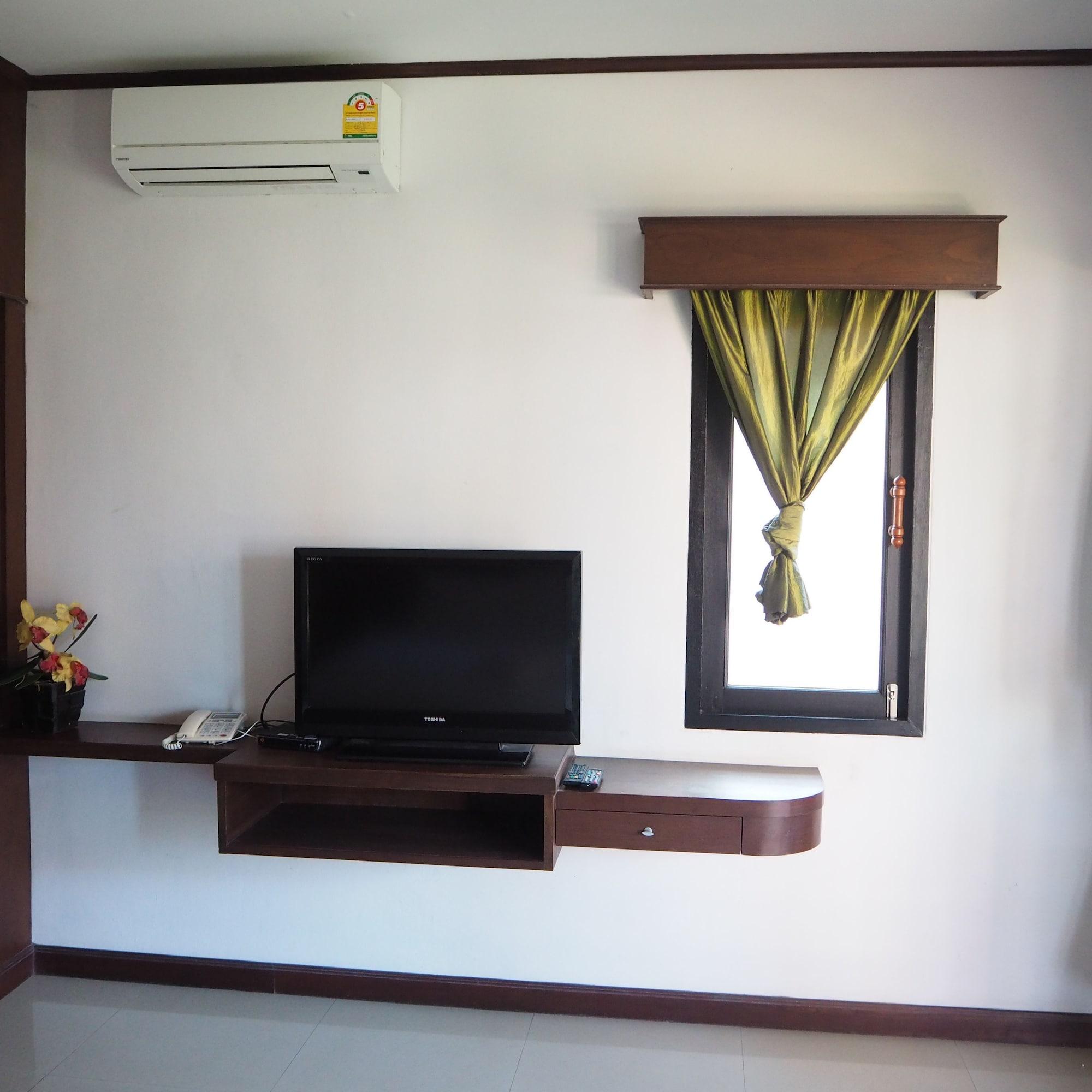 Needa Rock Resort Khanom Exterior foto
