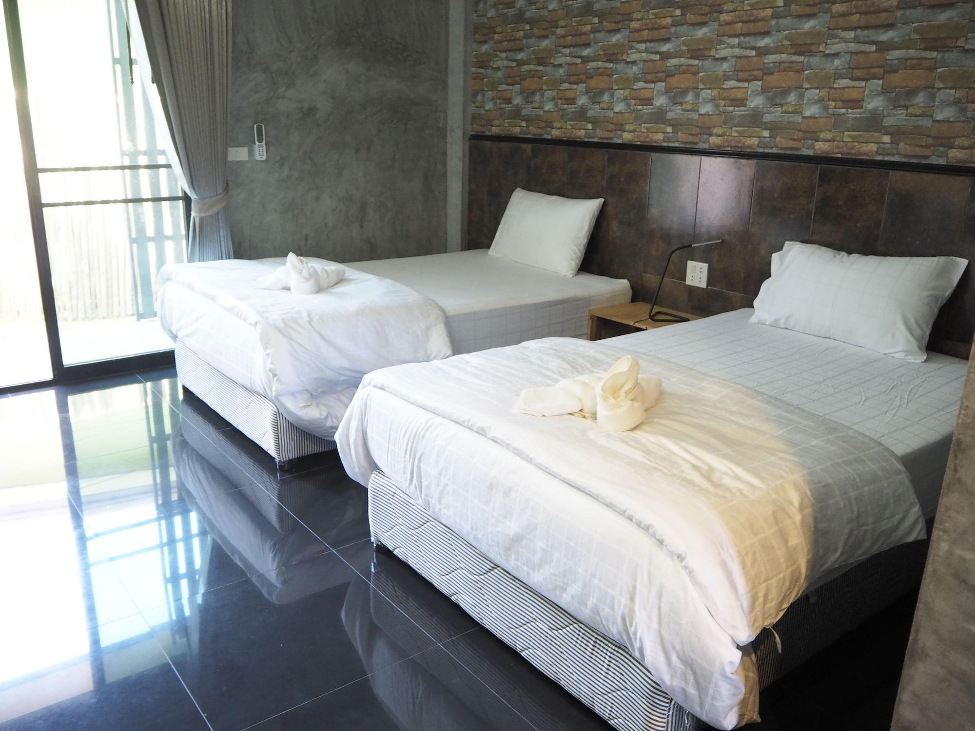 Needa Rock Resort Khanom Exterior foto