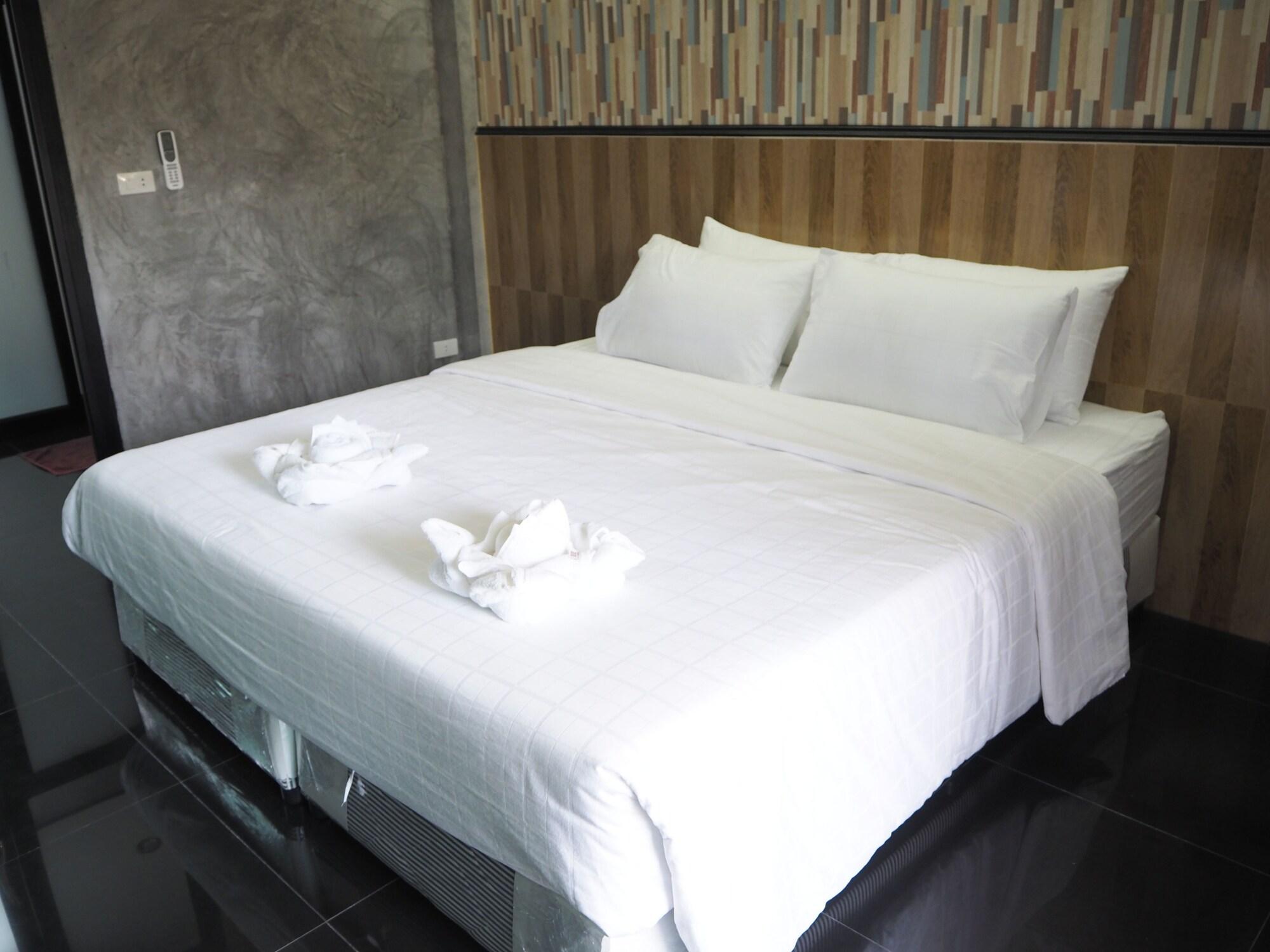 Needa Rock Resort Khanom Exterior foto