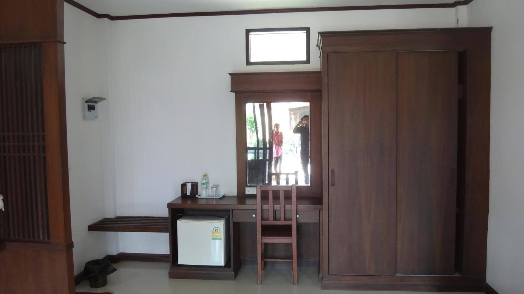Needa Rock Resort Khanom Habitación foto