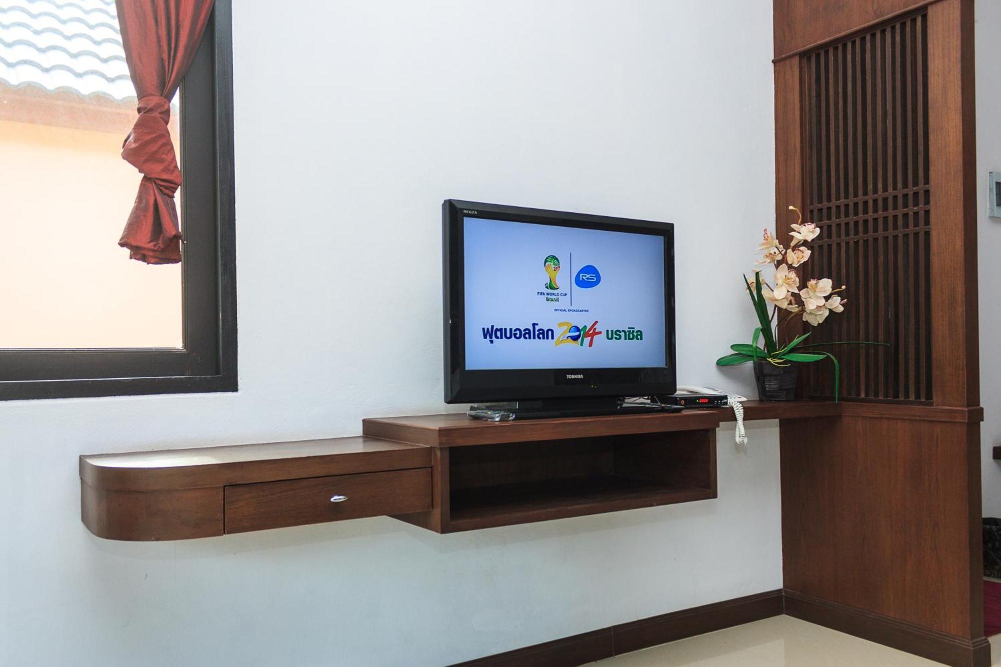 Needa Rock Resort Khanom Habitación foto