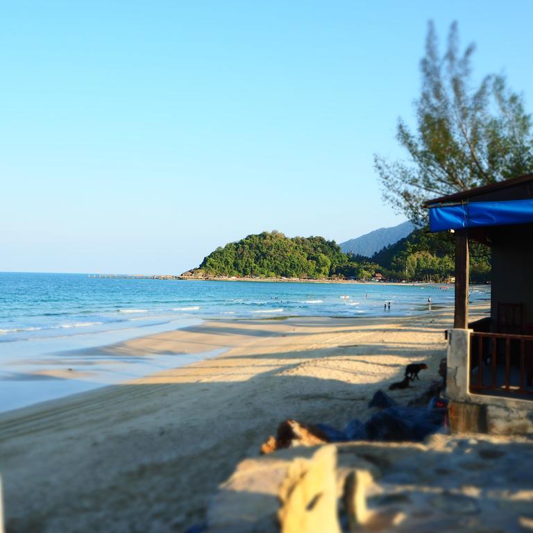 Needa Rock Resort Khanom Exterior foto