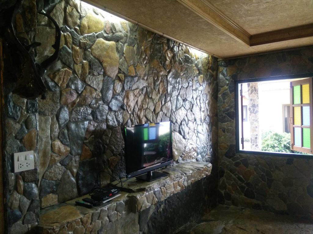 Needa Rock Resort Khanom Exterior foto