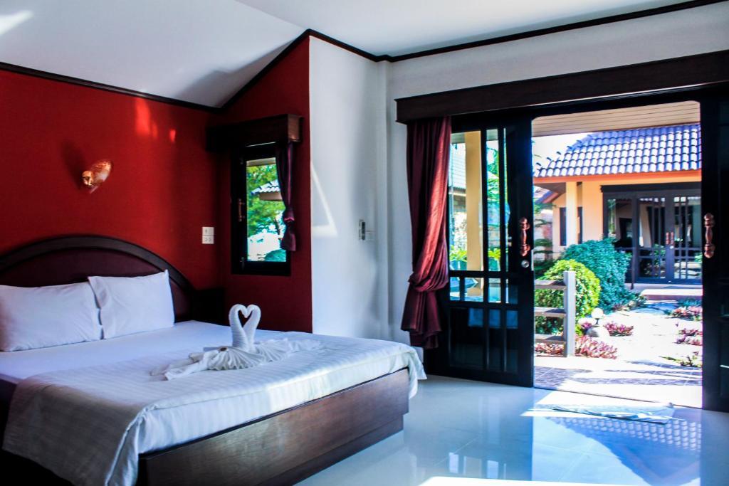 Needa Rock Resort Khanom Habitación foto