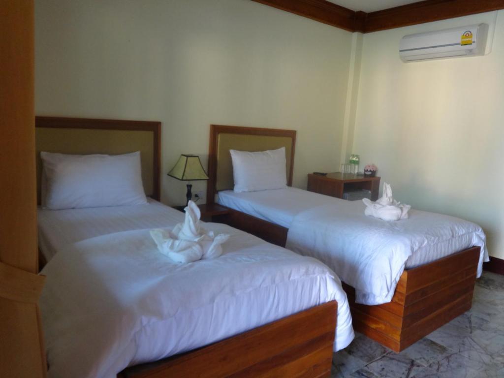 Needa Rock Resort Khanom Habitación foto
