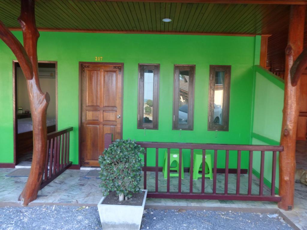 Needa Rock Resort Khanom Habitación foto