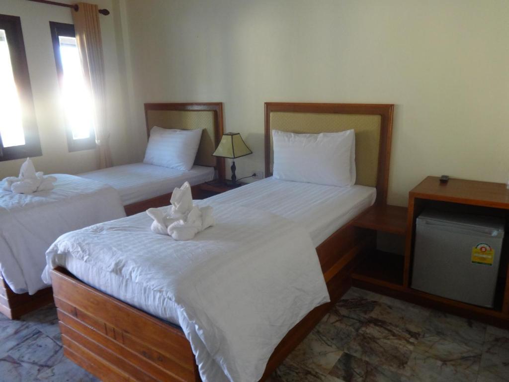 Needa Rock Resort Khanom Habitación foto
